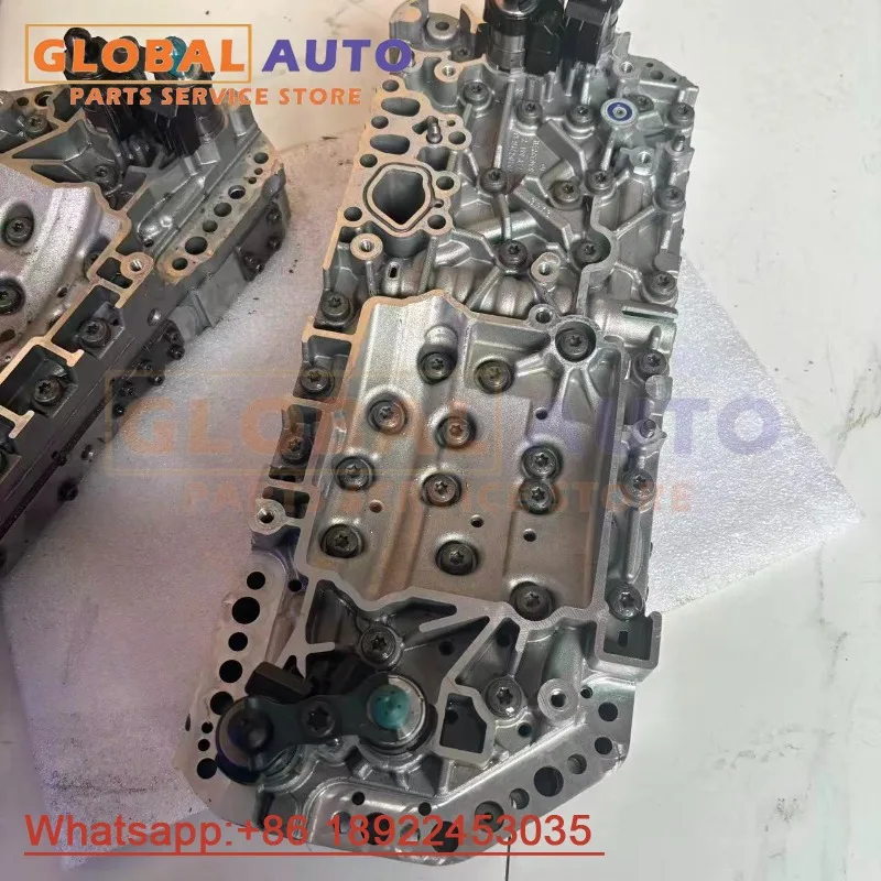 

722.8 CVT Transmission Valve Body With Solenoid A1693701106 Fits For Mercedes Benz A BClass 2004-2011 W245 W169 B150 Auto Parts