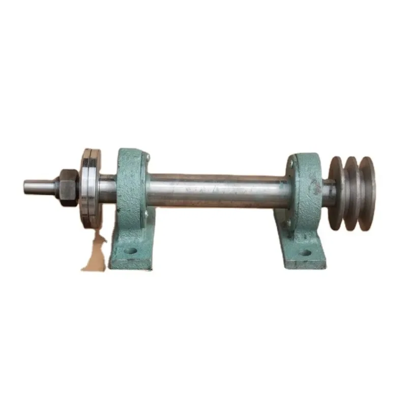 

25.4/33 mm woodworking machinery bearing spindle bearing seat table saw spindle