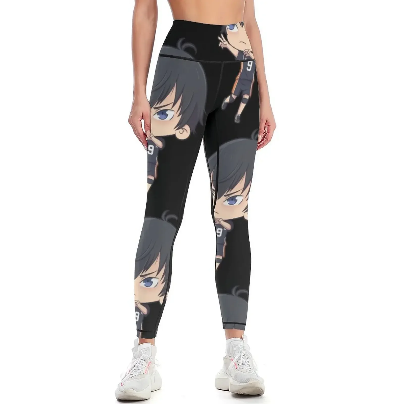 

Kageyama Leggings Sportswear woman gym flared Jogger pants sports shirts gym Womens Leggings