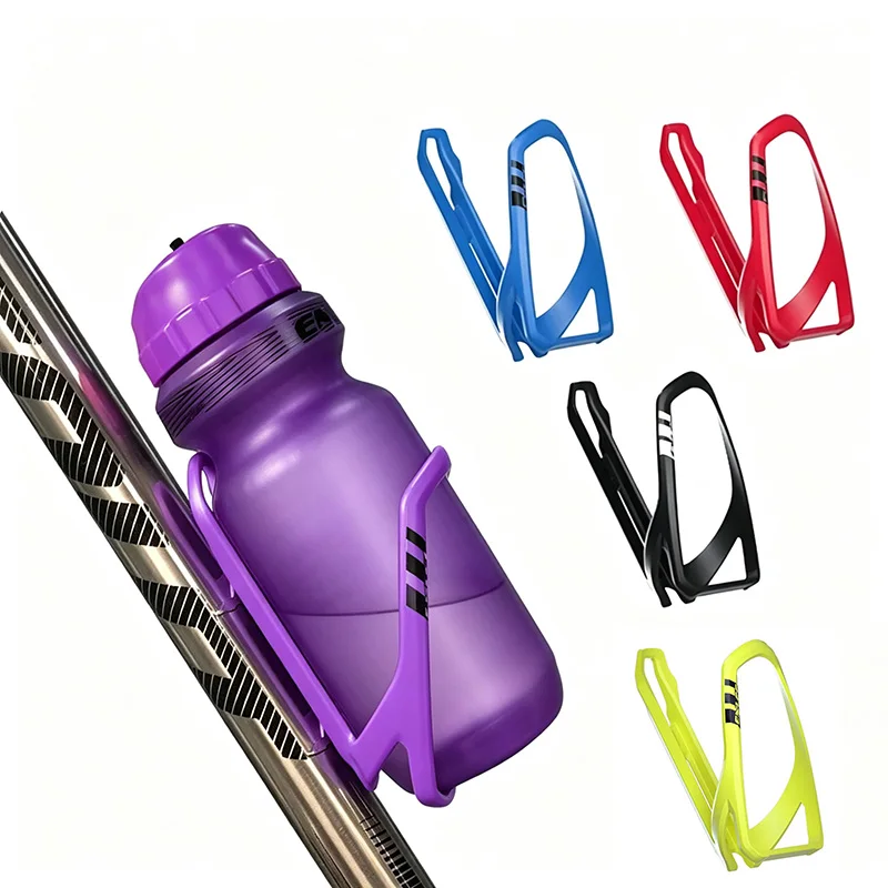 Nuevo soporte para botella de agua para bicicleta, soporte ligero para botella de agua, soporte para bebidas para bicicleta, Porte Gourde, soporte para botella de agua para bicicleta ZXCSHJ06