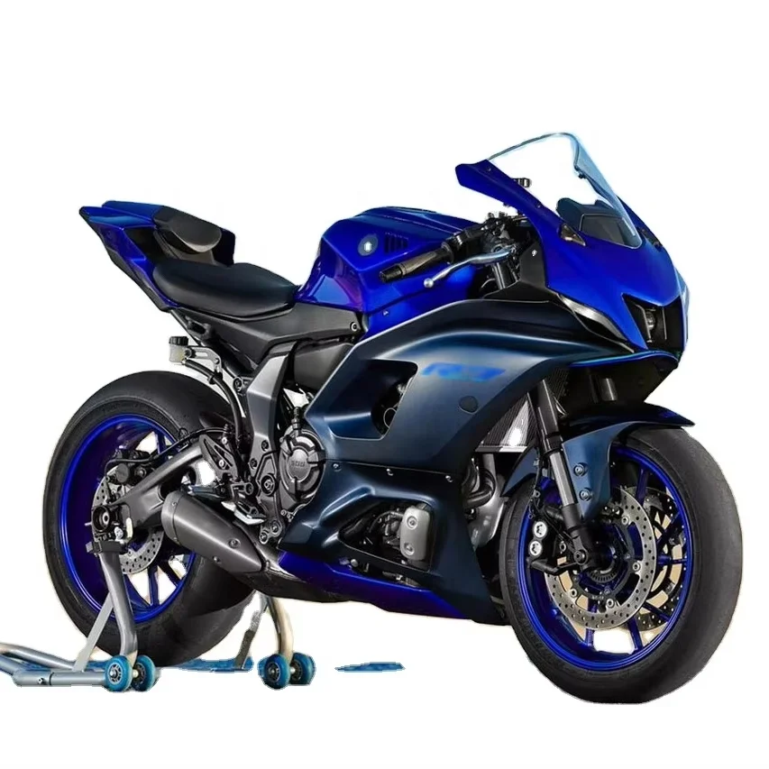 

Intelligent Library Fairing Kit For YZF R7 2022 2023 Body Fairing Panel Kit High Quality ABS Fairing For YZF-R7
