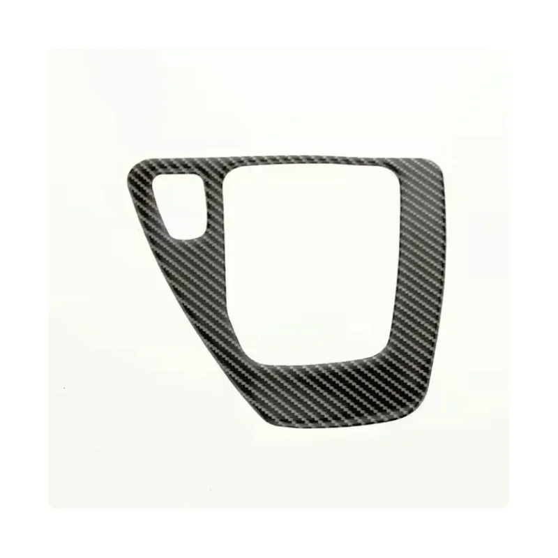 For BMW 3 series E90 E92 E93 2005-2012 Automotive gear shift decorative cover gear mount car accessories
