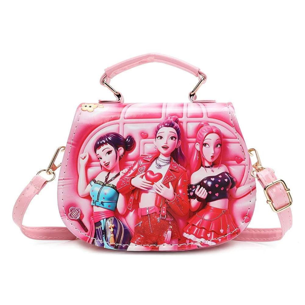 2026 Koreanische Ulzzang-Mode Designer-Handtasche für Damen, hochwertige Mädchen-Tote-Umhängetasche – Detail 8
