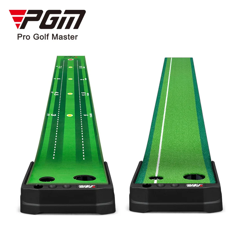 

PGM TL029 automatically ball return golf mat putting indoor custom golf putting mat