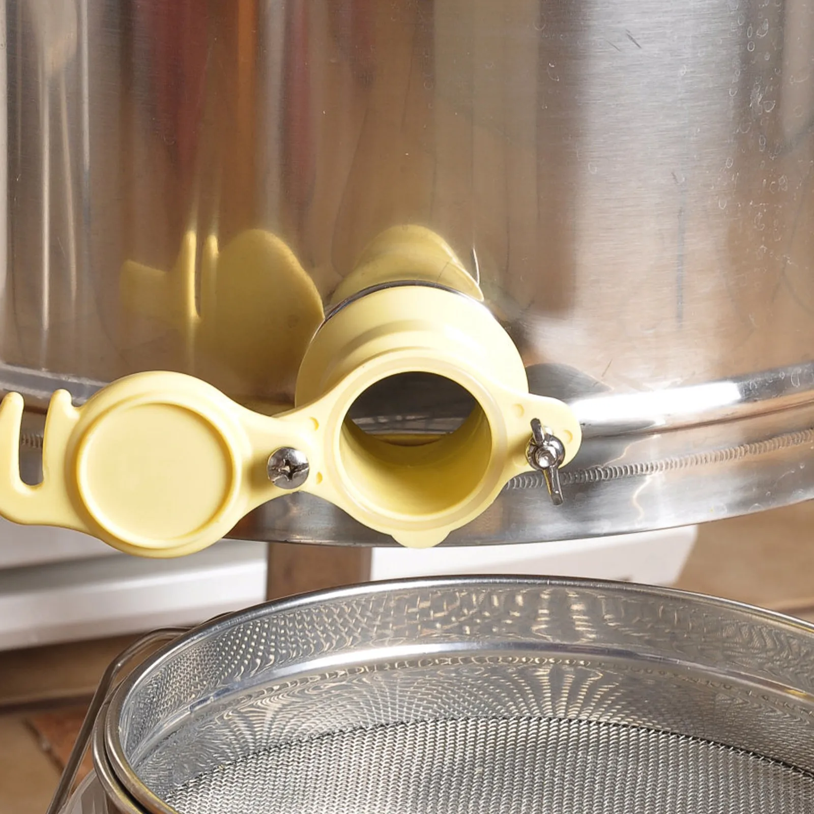 

3 шт. пластиковых клапана для меда, усиленные, для выгрузки меда из медогонки, инструмент для обработки меда, оборудование для пчеловодства