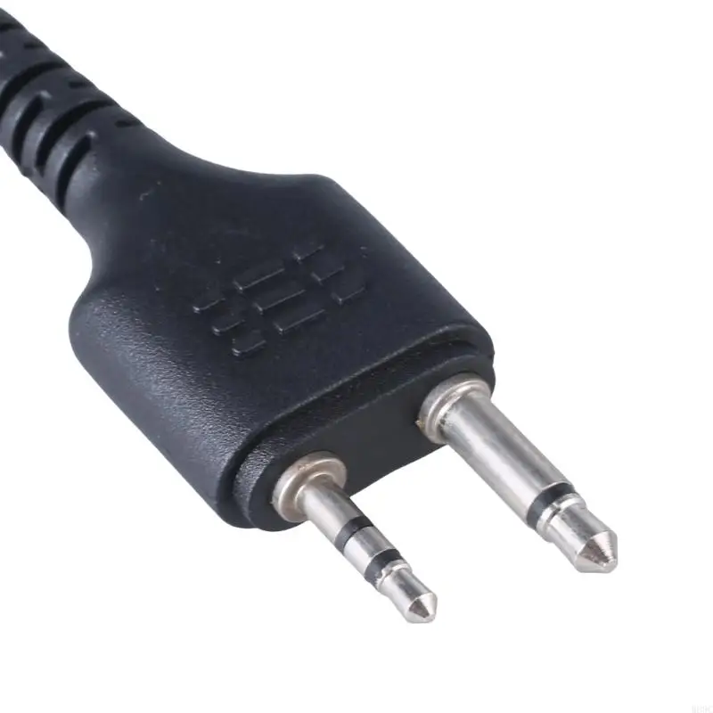 W89C Headset Finger PTT MIC für GXT1000VP4 LXT118 LXT500VP3 LXT118VP Walkies Talkie