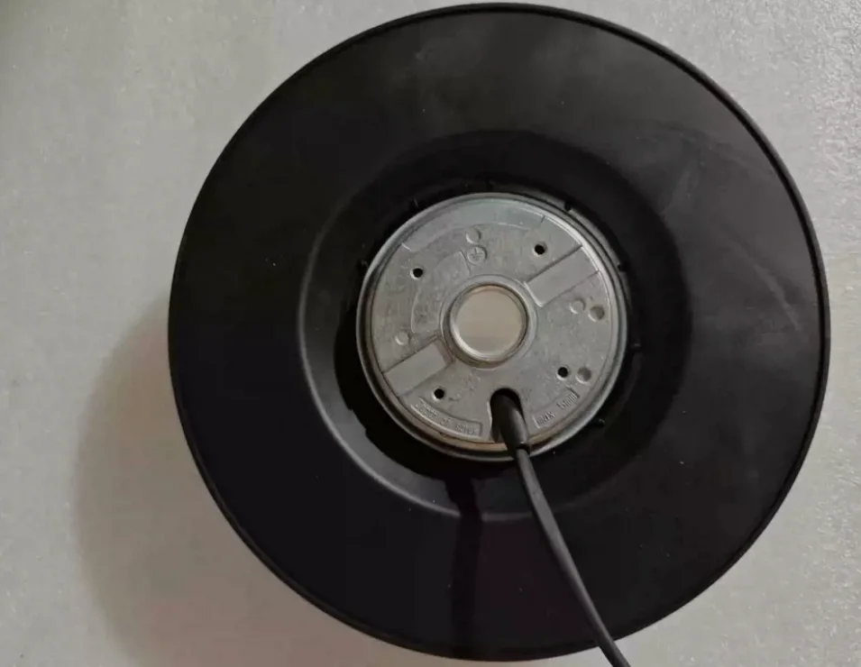 220V Silent Turbo Centrifugal Fan, Full Range of 133/175/180/190/220 FLW2 Models, Industrial Pipeline-Grade High-Power Blower