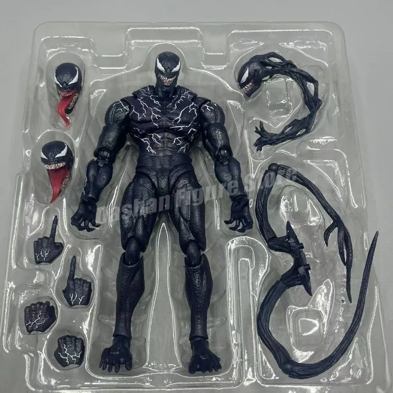 BANDAI SHFiguarts VENOM フィギュア Figura Venom - Venom: The Last Dance - S.H.Figuarts - Bandai