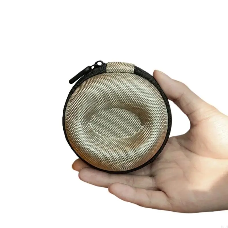 R9ub zippered Watch Storage Case Bag Bageier Pouchproof for Smartwatches