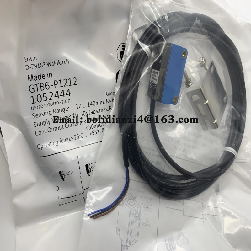 Fast delivery Photoelectric GTB6-P1112 GTB6-P1212 GTB6-P1211 GTB6-P4212 GTE6-N1211 GTE6-N1212 In stock