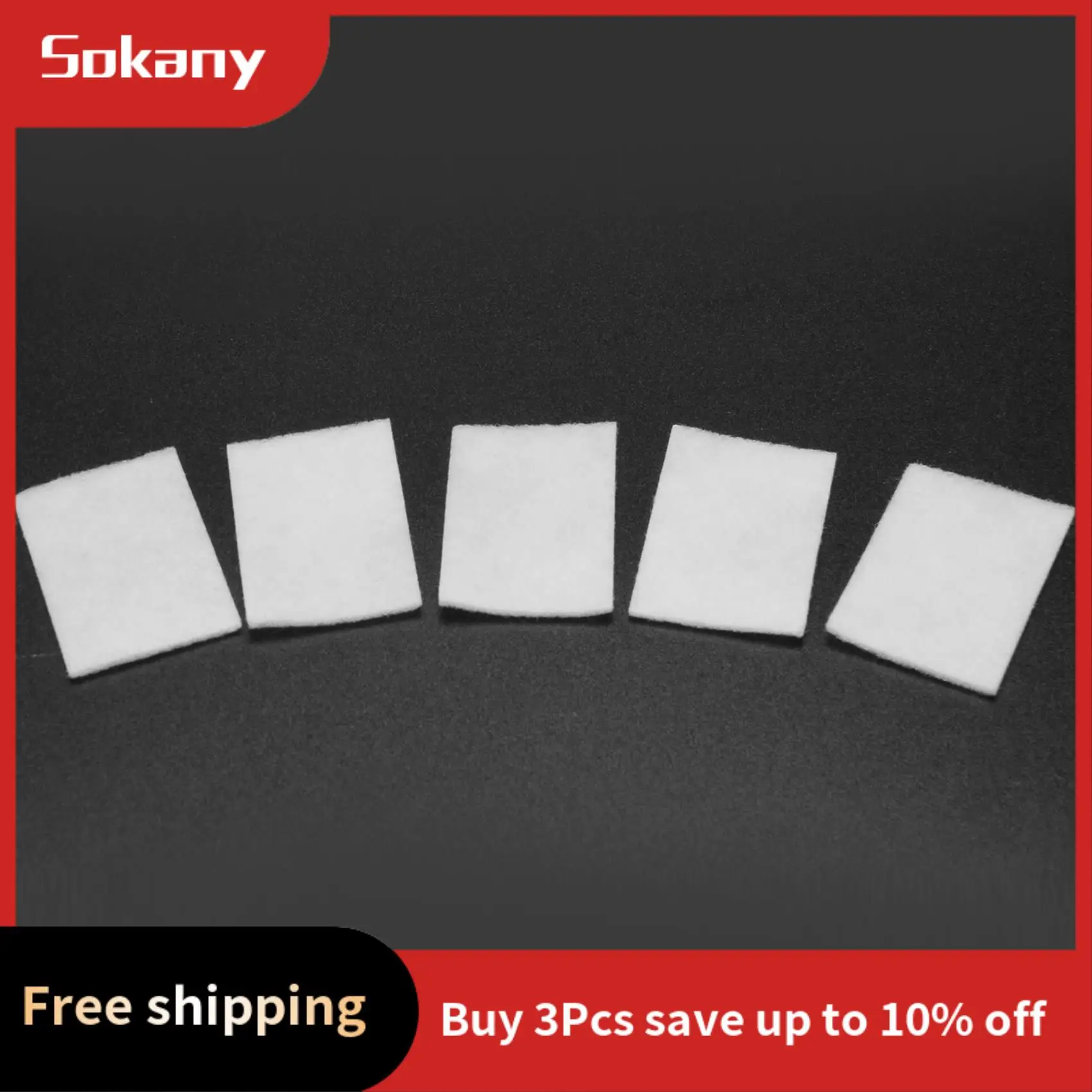 

A68M-For Resmed Airsense 400 Filters - Disposable Universal Replacement Filters CPAP Filters