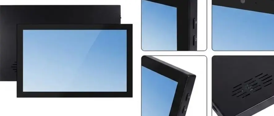 10.1 Inch IPS Capacitive Touch Screen Display 1280x800 Monitor For For Raspberry Pi For Jetson For Nano For Windows PC