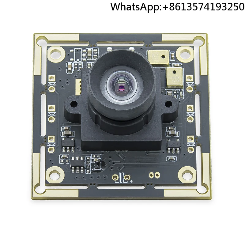 

USB3.0 interface 2MP 1080P camera module global exposure full-color high-speed scanning capture camera module