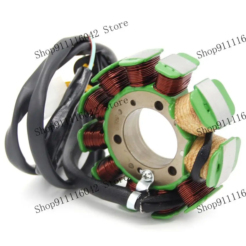 Motorcycle Ignition Coil Stator For Honda Rebel CMX250 CMX250X Nighthawk CB250 Two Fifty Police 31120-KBG-004 31120-KBG-A01 Moto