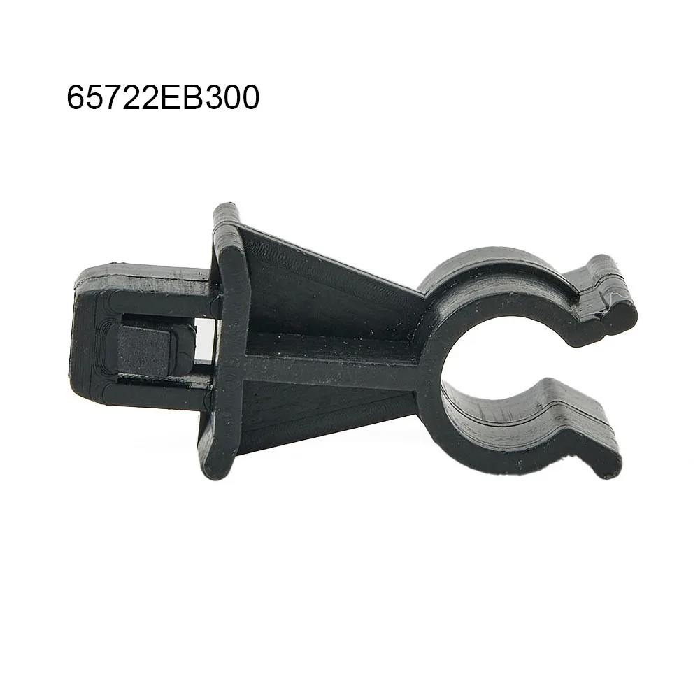 

Brand New High Quality Lightweight Hood Rod Clamp Clip Practical For Pathfinder Replacement Bonnet Support Clip