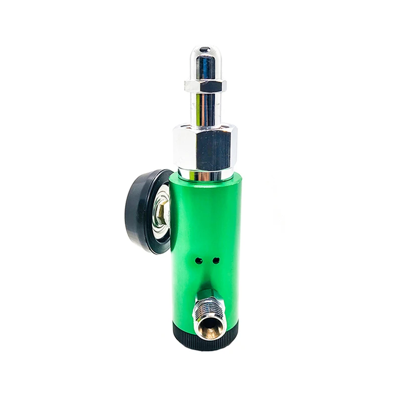 CG540 Sauerstoff-Druckminderer, Sauerstoff-Durchflussregler, 0–15 l – Detail 7