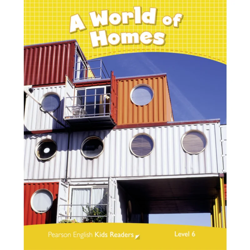 

World Of Homes Николь Тейлор Пирсон Образование 9781447944331 Книга
