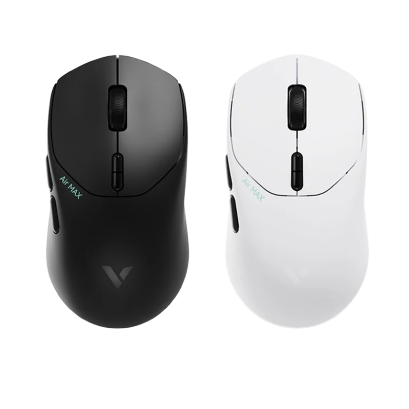 

Rapoo Vt1pro Max Wireless Mouse 8k Return Paw3950 Wireless Lightweight Gaming Mosue Ergonomics Office Mice Pc Gamer Accessory