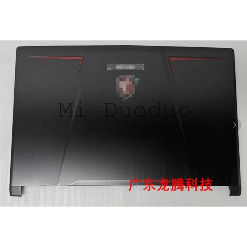 Case cover FOR MSI GE63 GE63VR Palmrest COVER/Laptop Bottom Base A shell  B shell D shell