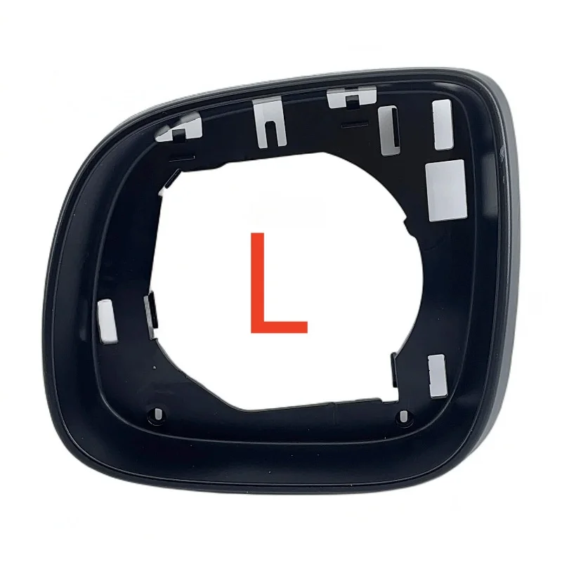 

For 2010-2021 Volkswagen Multivan Caravelle T5 T6 Reversing Mirror Frame Rearview Mirror Frame Decorative Cover Shell