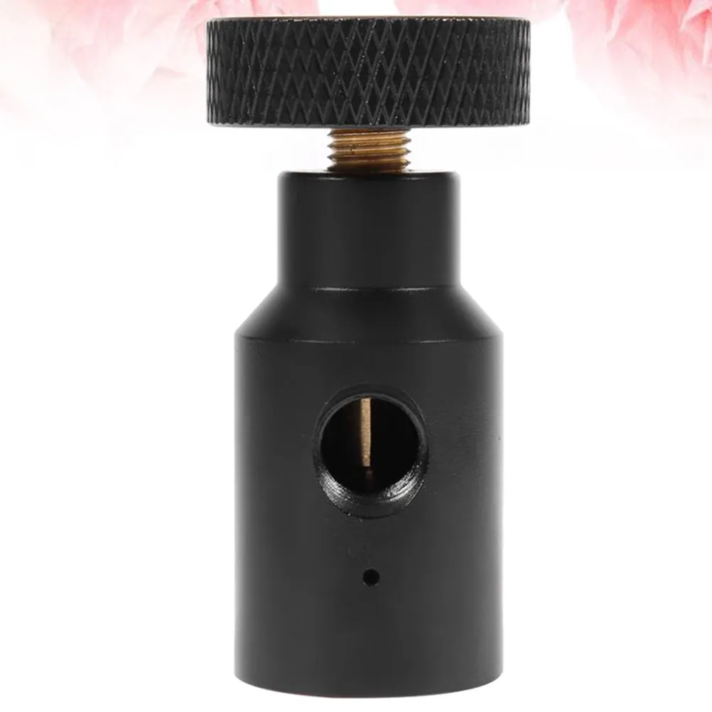 1Pcs Co2 Soda Bottle Connector Professional Brass Carbonator Adapter for Soda Maker Cylinder Refill Household Sparkling Water