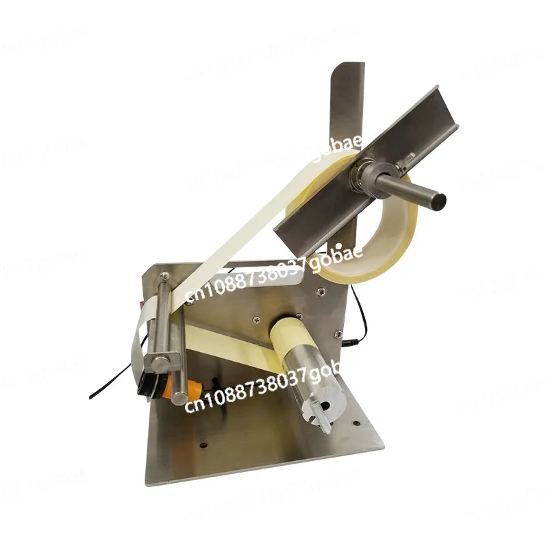 

Stripping machine Stainless steel label stripping machine Anti-rust automatic self-adhesive separator for food factory