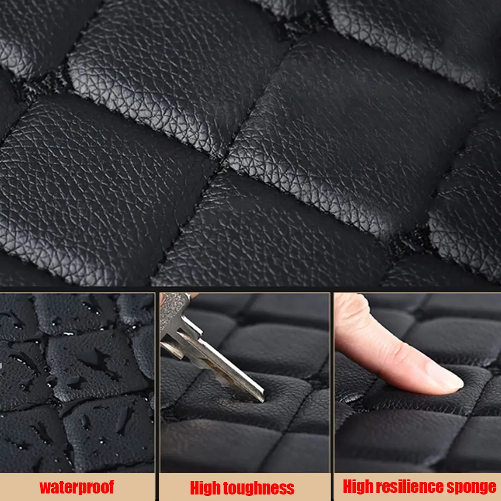 Thumbnail 3 - #69 Best Carpet Car Floor Mats to Buy In 2026