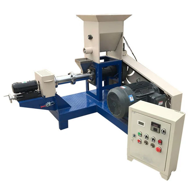 High Productivity Dog Chew Food Making Machine Small Dry Dog Food Making Machine cat and Dog Food Machine