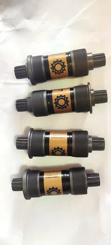 Imagen 1 del producto Para Sram TruVativ Power Spline soporte inferior 113mm 118mm husillo 68mm 73mm soporte inferior BSA