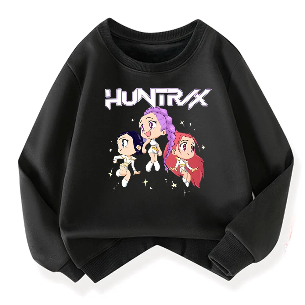 Kpop Demon Hunter модная детская