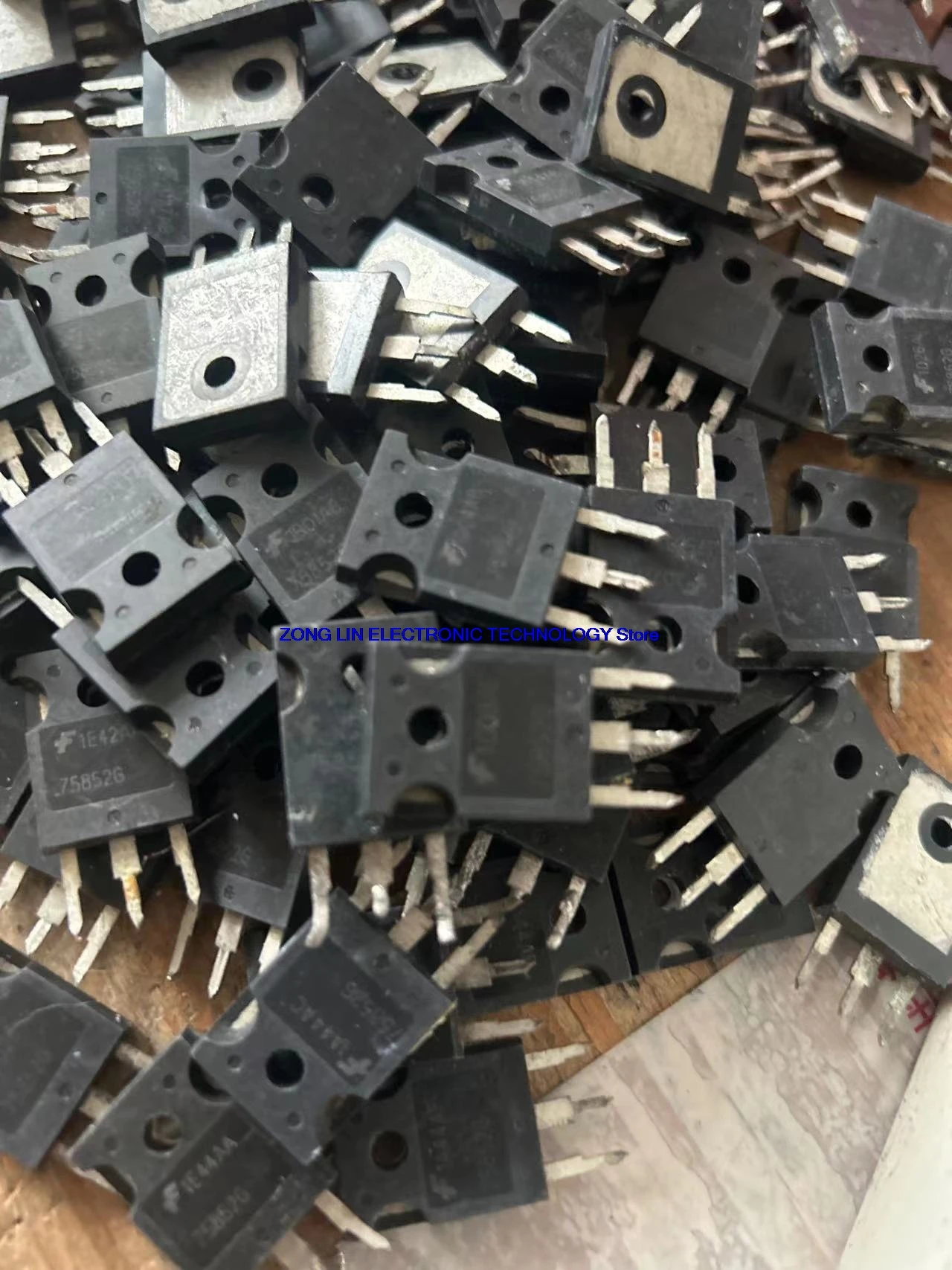 75852G imported high-power inverter MOSFET 75A150V500W          10PCS -1lot