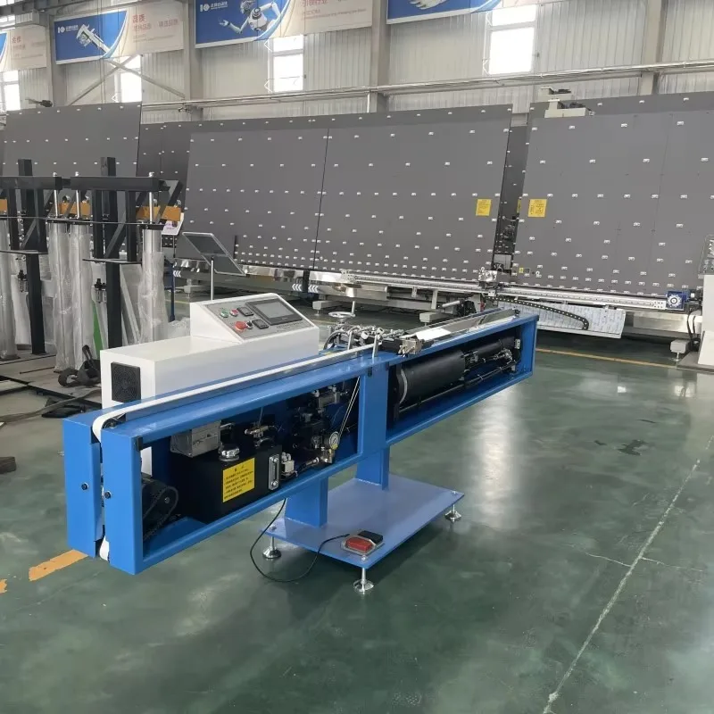 Jinan Factory Hot Melt Glue Sealing Machine for Double Glazing DVH