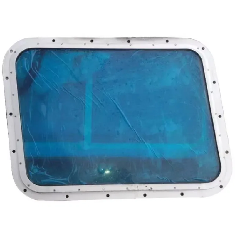 

STLF Aluminium Light Fixed Window Marine Window