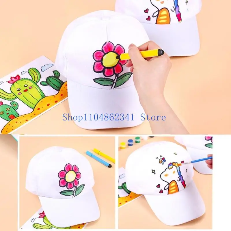 5ASD многоразовый бейсбольный холст для творческих детских художников дизайн