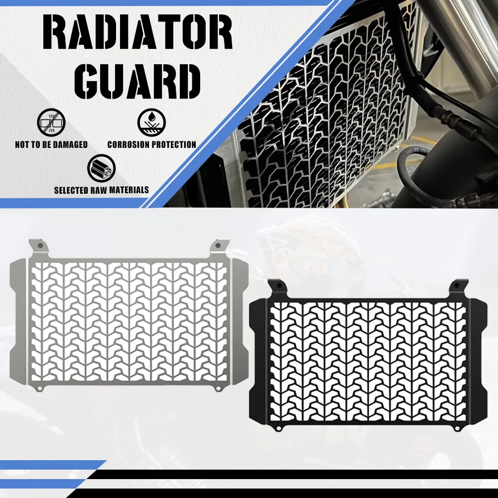

For Honda CB1000 Hornet SP CB 1000 2025 2026 Motorbike Accessories Radiator Protective Cover Guard Grille Oil Cooler Protector
