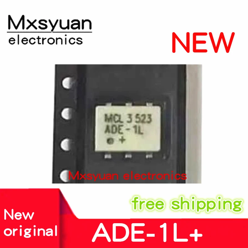 2PCS~10PCS/LOT ADE-1L ADE-1L+ SOP6 100% New original