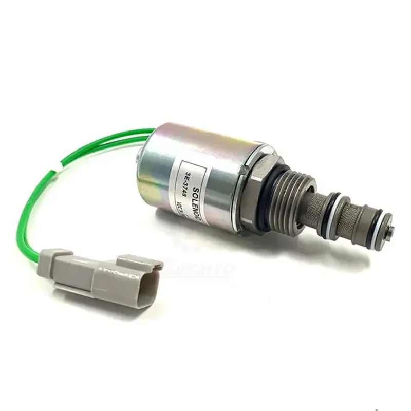 Construction machinery accessories for Caterpillar loader accessories for Carter 20693871 solenoid valve