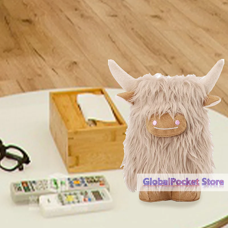 Highland Cow Gnomes Verjaardag - Home Bargains recensie en prijs