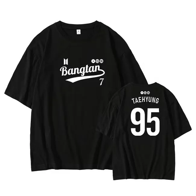 2026 BTS Arirang World Tour Concert Pure Cotton T-shirt Comfortable, Breathable, High-quality Ins Y2k Jersey