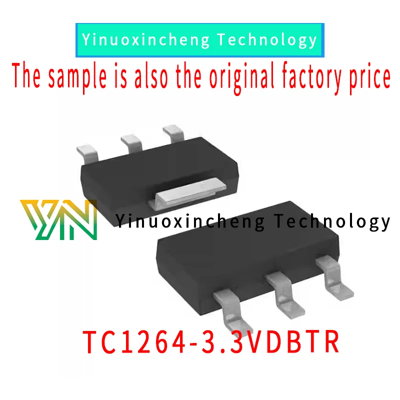 

10 шт./партия, оригинальный линейный регулятор SOT223 LDO IC chip