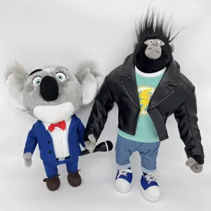 Johnny sing peluche on sale