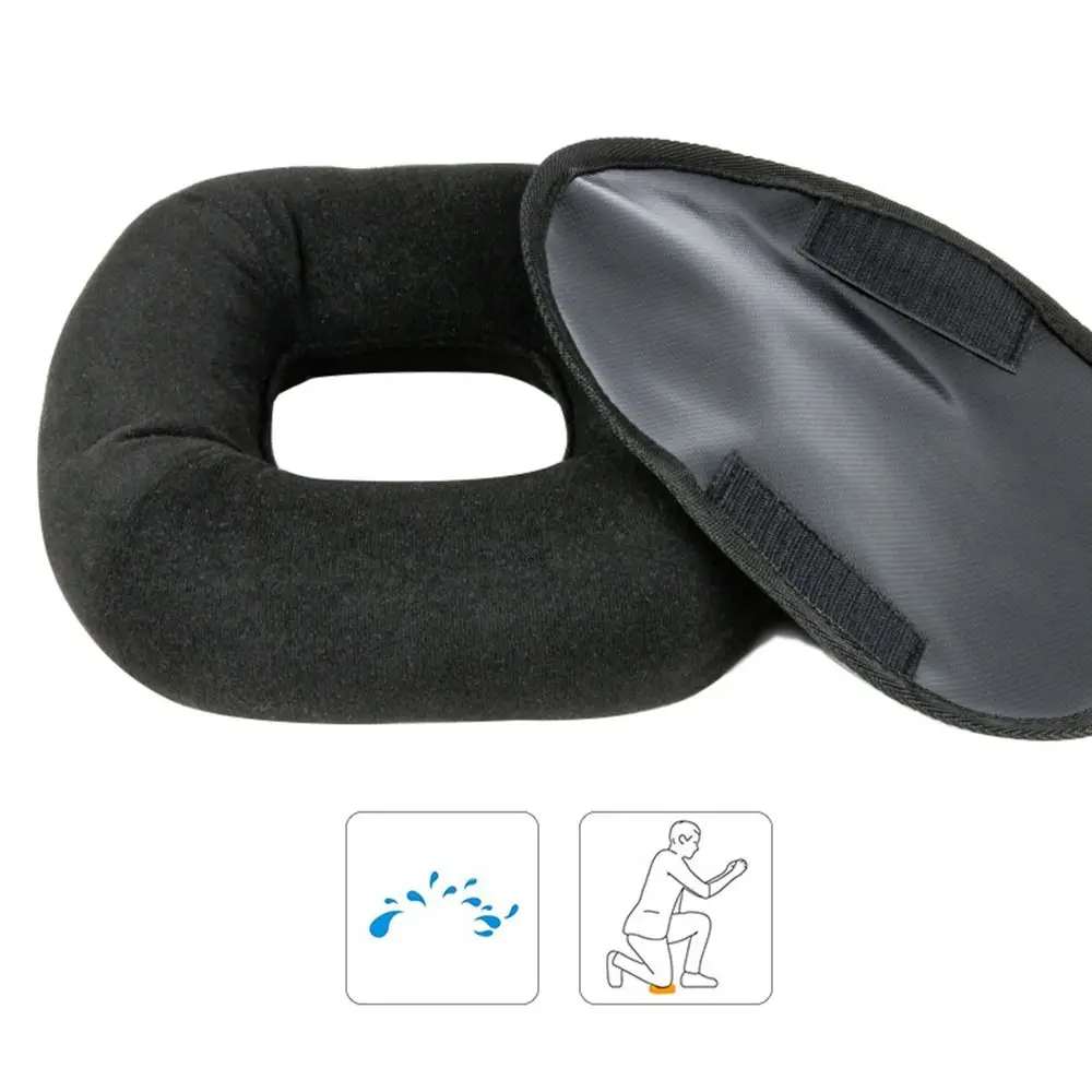 Non-slip Motorcycle Helmet Stand Anti-scratch Hollow Helmets Support Cushion Base Moisture-proof Ventilate