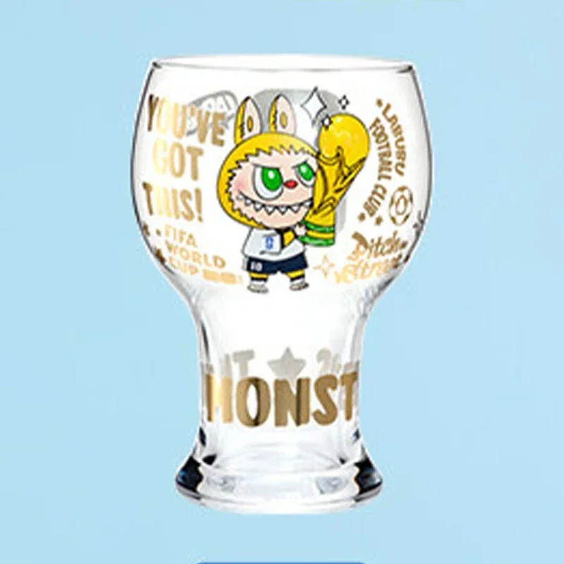 

POPMART Labubu The Monsters FIFA Series: Коллекционные фигурки-сюрпризы в закрытой упаковке (Blind Box), милые модели, подарок на день рождения