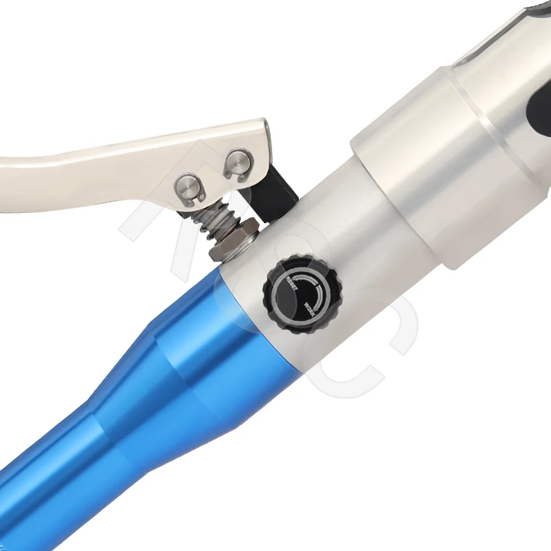 Hydraulic Pipe Crimping Tool for PEX,Stainless Steel, Copper Tubes, Professional Hydraulic Pipe Pressing Plier for Narrow Spaces