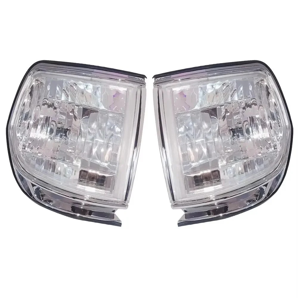 

Передний угловой светильник автомобиля, боковой угловой светильник для Toyota Land Cruiser 1992, FJ80 LC80