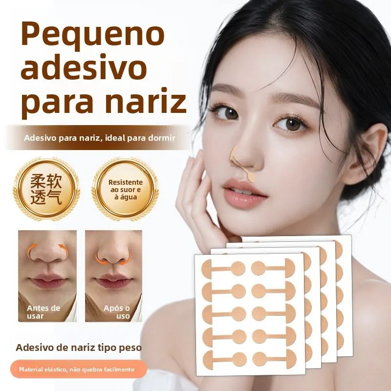 patchs-de-reduction-des-ailes-nasales-100-pieces-adhesif-puissant-tissu-elastique-outils-de-redressement-du-pont-nasal-correction-du-nez-large