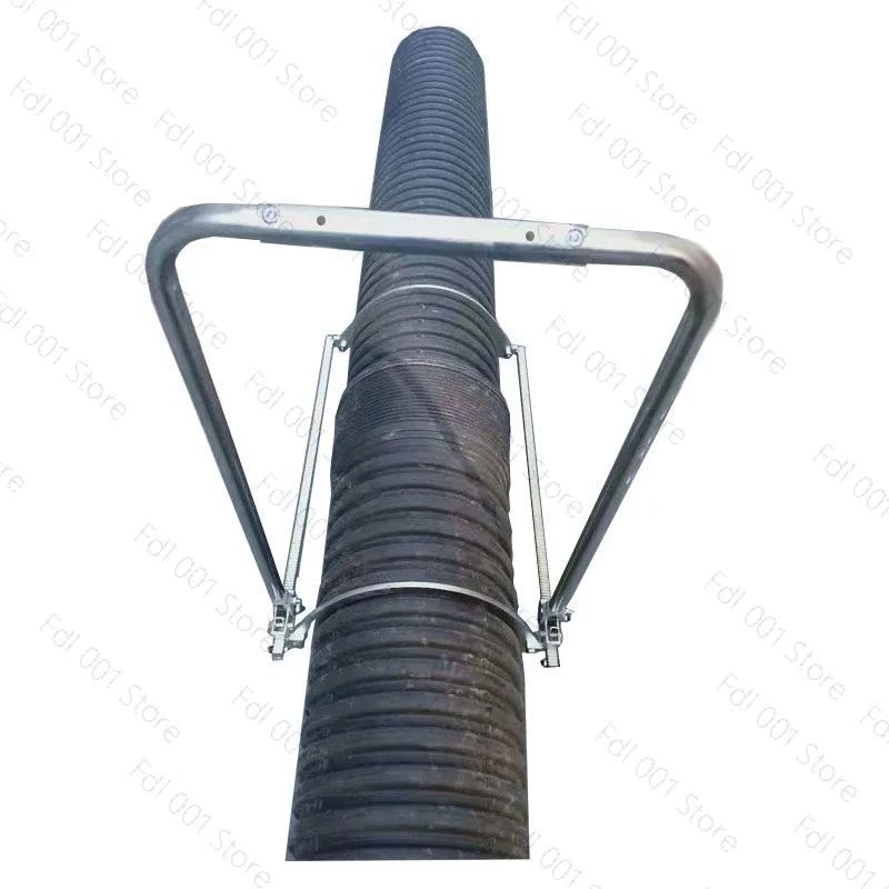 HDPE Double Wall Corrugated Pipe Puller 600 500 400 300 Manual Installation Tool
