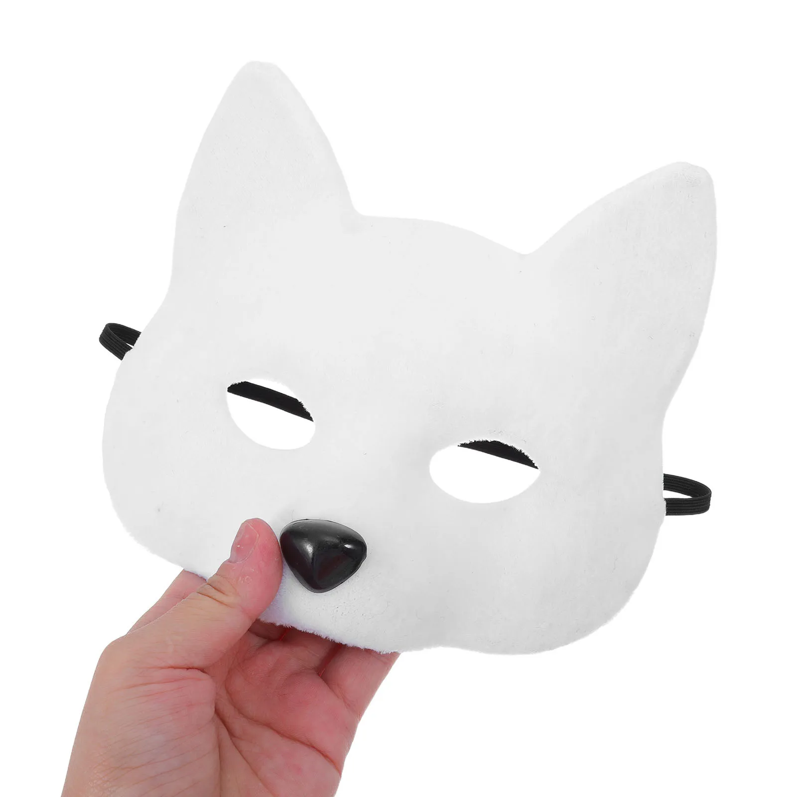 

Mask Half Face Unisex - Mystical Animal Masquerade Design for Halloween Prom Birthday Photo Booth Stage Performance