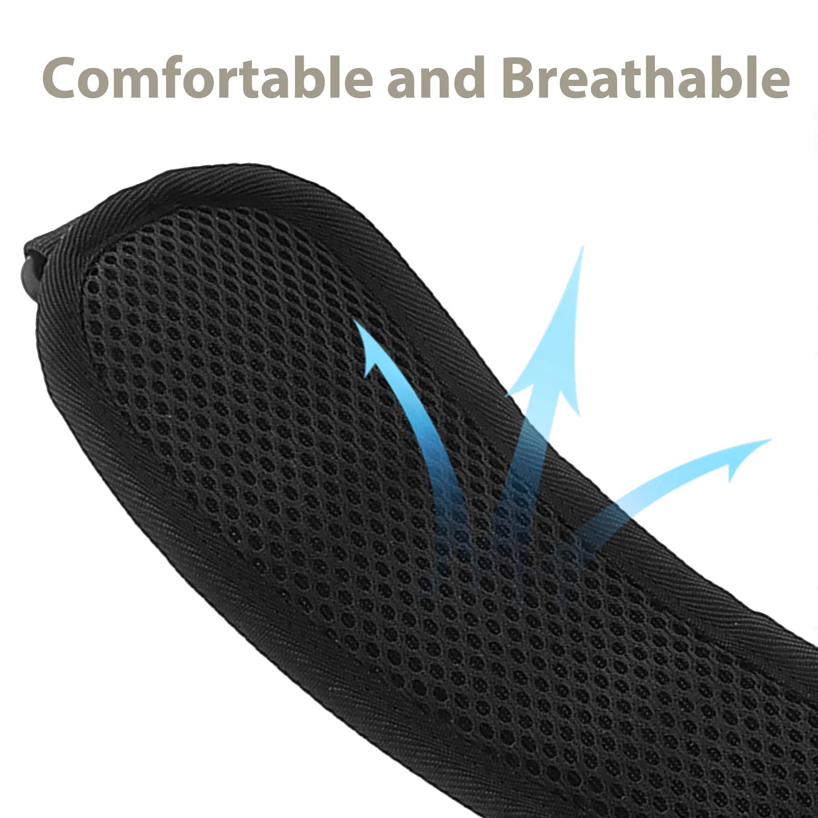 1pc Adjustable Length Shock Absorbing Padded Shoulder Strap Oxford Cloth Backpack Accessory Golf Cycling Chest