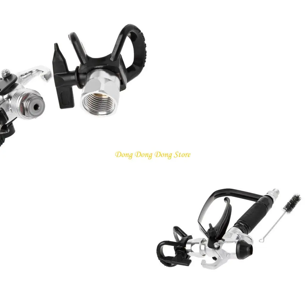 

3600 фунтов на квадратный дюйм без воздушного распылителя для распылителей Wagner с 517 инструментами для насадки на салфетке